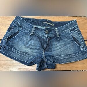 AE Jean shorts sz 8